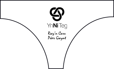 YnNi Teg pants design